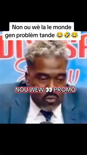 NOU WÈW👀PROMO✅☑️🔄 (@nouwewpromohaiti)’s videos with son original - NOU WÈW👀PROMO✅☑️🔄
