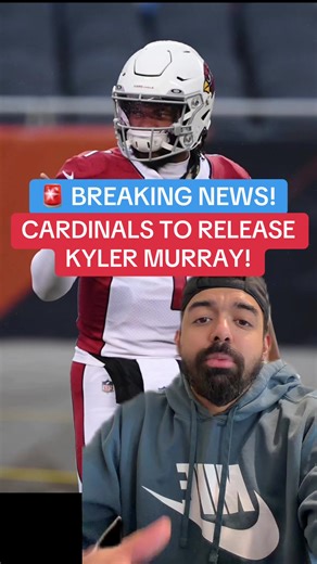Kyler Murray Set to Be Released by Cardinals This Offseason
