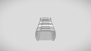 scifi - 3D model by wildfoxcaroline