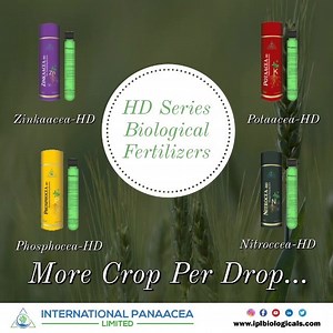 32 reactions · 12 shares | A good Bio-fertilizer has multiple...