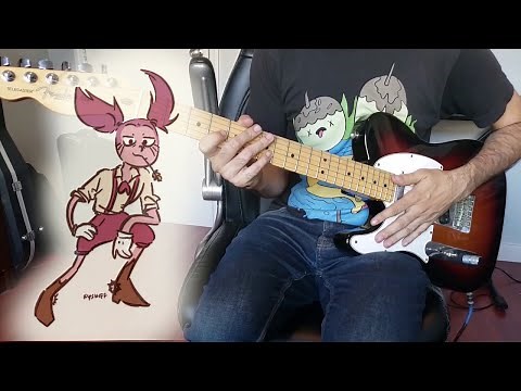 Steven Universe - Other Friends (Guitar Cover)