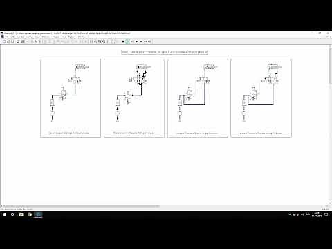 Direct and Indirect Control of Single and Double Acting Cylinders | FluidSIM | Automation
