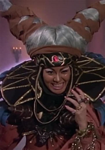 Mighty Morphin Power Rangers S02:E49 - Storybook Rangers (Pt. 2)