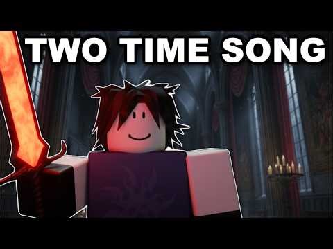 Two Time Song Music Video (Roblox Forsaken)