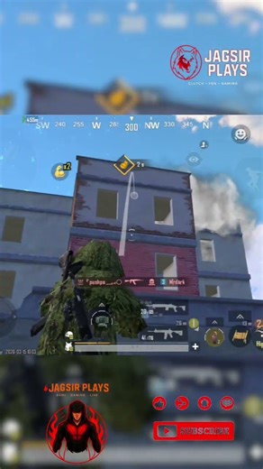 No Tags Only For BGMI (PUBG) LOVERS Bgmi 1vs4 gone Wrong