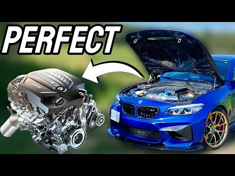 What Makes The BMW M2’s Engine So Special?