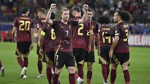 Festival offensif des Diables rouges face au Kazakhstan (6-0, vidéos)