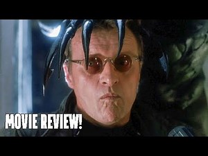 Split Second (1992) Movie Review (Underrated!)