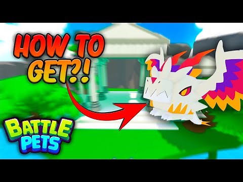 HOW to Unlock EVERY DRAGON PET and EVERY AREA?! | Battle Pets TD