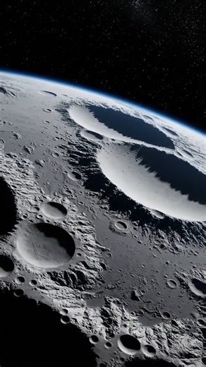 The Dark Side of the Moon Revealed 🌑 #Moon #DarkSideOfTheMoon #NASA #Space #Universe #Cosmos #AstroEye | AstroEye