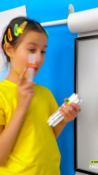 🧲 Engineering a 3D Magnetic Easel with Mommy! 🥰🎨