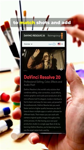 15 DaVinci Moves That Make Videos Look Expensive #davinciresolve #videoediting #tutorial