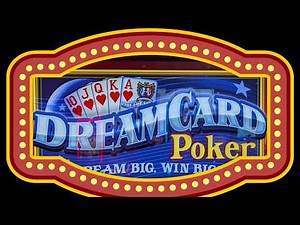 63 Minutes of HIGH LIMIT Dreamcard - $25+ a Spin - DDB & Deuces