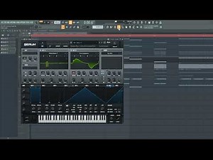[FREE FLP] How to make a Melodic Dubstep Drop Stack