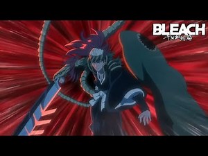 RENJI ABARAI TYBW BANKAI VOICE LINES! Epiosde 18 Official Voice Quotes BLEACH The Blood Warfare VA