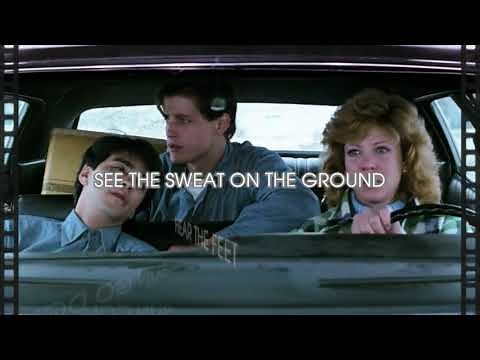 Manfred Mann's Earth Band - The Runner (Theme From The Philadelphia Experiment) (Lyric video)