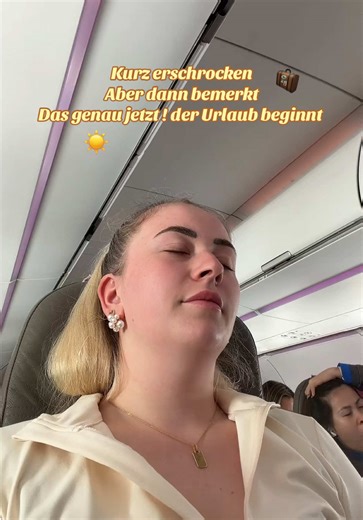 Urlaubsstimmung: Das schönste Geräusch beim Start