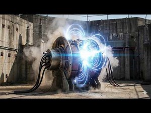 EMP Generation: Explosively Pumped Flux Compression