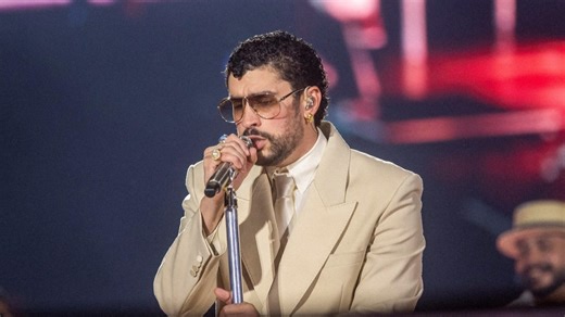 Why did the NFL pick Bad Bunny for the Super Bowl halftime show?