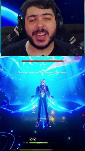 NEUVILLETTE MELHOR SUPORTE #genshinimpact #genshin #nodkrai #natlan #hoyoverse #nahida