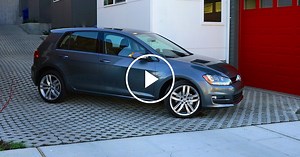 Driven | 2015 Volkswagen Golf TSI