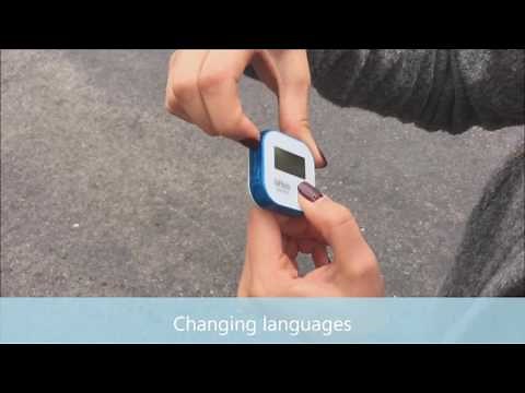 Voice 2 (all) - How to change language