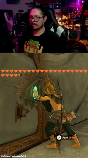 Donovan Totino | Good morning everyone. Here is a video of Link farting. #tearsofthekingdom #legendofzelda #link #zelda #fartjoke fyp donovillain | Instagram