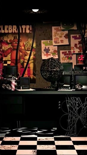 #fnaf #freddyfazbear #scary #fivenightsatfreddys #animation