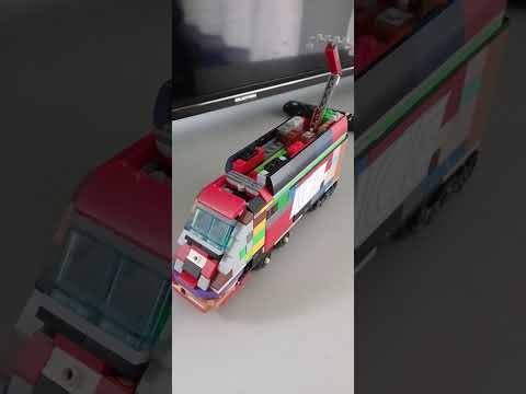 Review of my Lego DB ICE 1