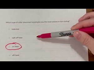 Cosmetology Practice Questions Explained | Exam Prep Tips