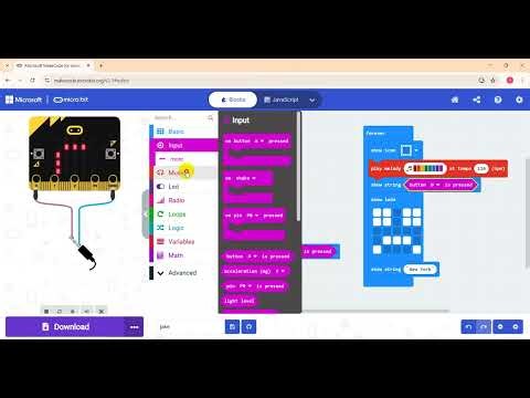 BEGINNER Set Up in Micro Bit