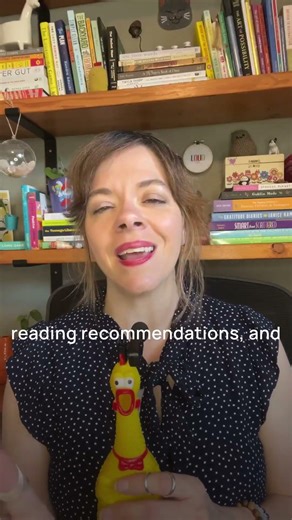 📚 These videos are the quick takes. #booktubetbr