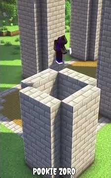 Minecraft Duo Castle Speed Build ⏱️🏰 #minecraftshorts #mincraft #mincrafthouse #buildideas 💫 #gaming