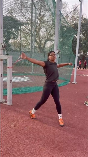 Discus technique strength full workout