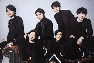 V6メンバー6人の人気順ランキング・最新版プロフィール【2025年版】