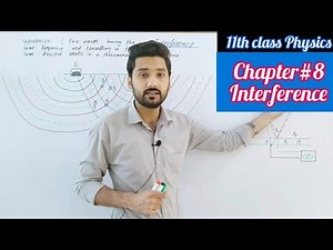 Interference of waves | class 11 physics | physics ka safar