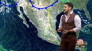 12K views · 639 reactions | Infórmate del pronóstico del clima para hoy y los próximos días con el reporte completo de Ernesto Julio DavilaT en #LasNoticiasDelCielo. | Las Noticias del Cielo | Facebook