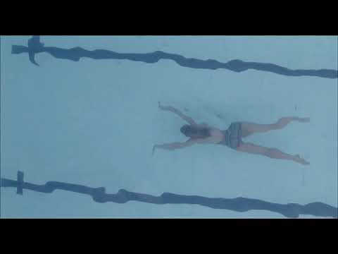 Abbie Cornish One-Piece Swimsuit Water Pool Scene