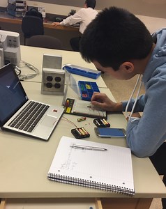 EKG Using an Oscilloscope Lab -