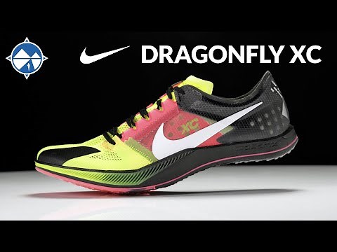 Nike Dragonfly XC | The Fastest Cross Country Spike of 2023???