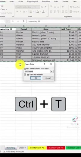 how to making excel computar