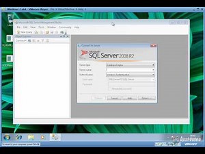 Instalando o SQLServer 2008 R2