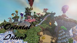 Oriental Island Minecraft Map