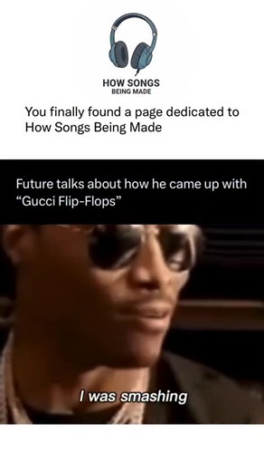 how songs being made on Instagram: "Future built his signature sound in Atlanta studios throughout the early to mid 2010s. Recording sessions emphasized momentum, cadence, and emotion, with rapid take selection. He stacked hooks through repetition, tone, and phrasing, shaping melodies through performance choices while maintaining raw intensity and focus during long, focused studio runs consistently. By the late 2010s, Future became one of rap’s most influential artists, driving chart success and