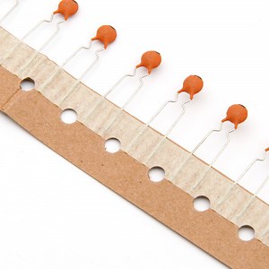 [Hot Item] 104 K 50V Radial Ceramic Disc Capacitor