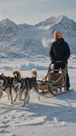 🥶 Ice Fishing at -60°C! | Arctic Alaska's Incredible Survival Life #shorts