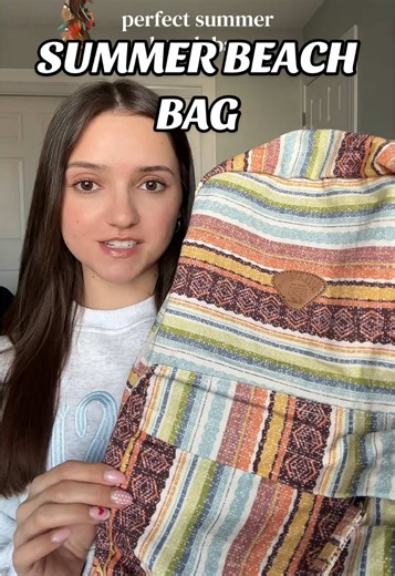 The Perfect Summer Beach Bag from Billabong