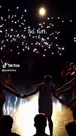 Coolest Basketball Highlights with Unique Lighting Effects