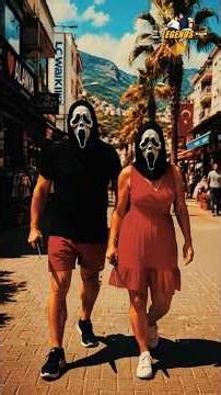👑 Fake Faces in Alanya – We’re Telling the Truth #alanya #movingabroad #vacation #song #rap