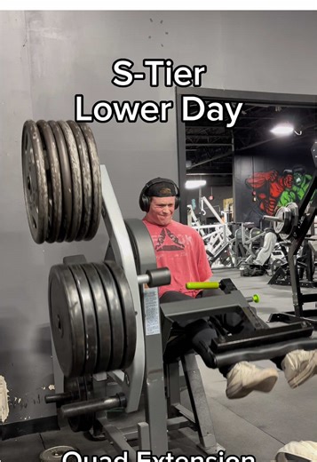 Bodybuilding Progress: Improving Hamstrings and Legs